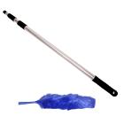Telescopic shaft Max 74-180cm Alu Silver/Black for Max duster product photo
