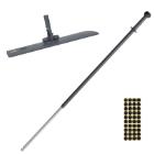 Mop Frame ErgoClean 60 cm Composite with Handle 122&ndash;177 cm / Velcro Dots Combo P product photo