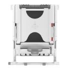 Dispenser H&aring;ndkl&aelig;deark Tork PeakServe H5 Lille Plast Hvid product photo