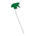 Foam Trigger Head Green for 750 ml Bottles product photo