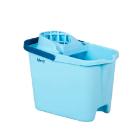 Spand Multi Minimop 14ltr med Presse Bl&aring; til Rundmopper product photo