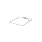 Steel bag holder for 60-liter bag for Ergo cleaning cart product photo