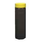 Kanyleb&oslash;tte 1ltr &Oslash;7xH24cm 8-kantet med Skruel&aring;g Transparent product photo