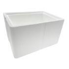 Termokasse 40x30x23 cm EPS Sunpack uden L&aring;g Hvid product photo