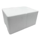 Thermal Box 11 L 40&times;30&times;18 cm Coolsafe Mini with Lid EPS White product photo