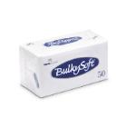 Napkin BulkySoft 33x33 cm 2-ply 1/8-fold White product photo