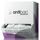 Desinfektion Serviet Kiilto Antibac Overfladedesinf. 75% 17x22cm F&oslash;devaregodk. product photo