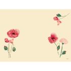 Placemat Bio Dunicel 30 &times; 40 cm Poppy Charm Cream product photo