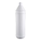 Empty Dosing Bottle 1000 ml with Measuring Scale without Cap/Trigger White product photo