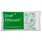 Dishwasher Filter Salt, Coarse, 1.8 kg product photo