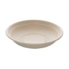 Bakke BePulp Rund 750ml &Oslash;209xH42mm Bagasse U/PFAS Natur product photo