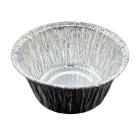 Aluminium tray Catersource 106 ml &Oslash;80 x 35 mm Round. product photo