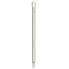 Skaft Ultra Hygiejnisk &Oslash;34x1500mm PP Hvid Gevind product photo