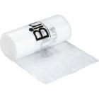 Spandepose BinLine 30ltr B470xL840mm 20my LDPE med Stjernebund Klar product photo
