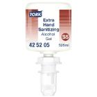 Hand Sanitizer Tork Gel Extra 1 ltr with alcohol for Mini S5 dispenser product photo
