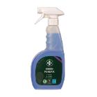 Glasrens Nordic Cleaner Green Pure FIX 750ml Svanem&aelig;rket med Spray Klar-til-brug product photo