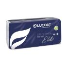 Toiletpapir Lucart Strong ELITE L30mxB12xH9.5cm 3-lag Nyfiber Hvid product photo