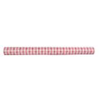 Tablecloth Roll TableSMART Paper Damask Quality 1.2x50 m Red/White Checkered product photo