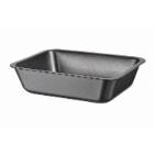 Tray 3T 39-45 XPS 225x175x45mm AT-4222 Black product photo