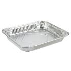 Aluminium tray Catersource 1/2 GN 2400 ml 324x263x38 mm product photo
