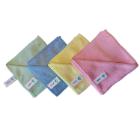 Microfiber Cloth 32x32 cm Yellow product photo
