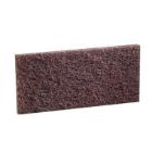 Scouring fibers Doodlebug 3M 117x254 mm brown product photo