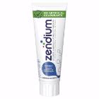Toothpaste Zendium Classic stand-up tube 1450 ppm fluoride 75 ml product photo