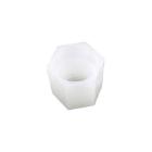 Adapter sekskantet med gevind product photo