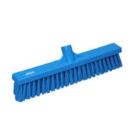 Broom 41 cm Soft/Stiff Blue product photo