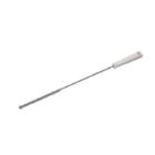 R&oslash;rb&oslash;rste &Oslash;10 mm x 48 cm Hvid product photo
