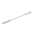 Pipe brush &Oslash;20x120x500 mm White product photo