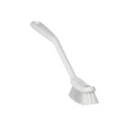 Washing-up brush Medium Narrow White product photo