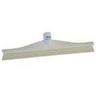 Gulvskraber ultra hygiejnisk 40 cm enkeltblad hvid product photo