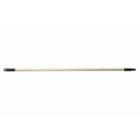Wooden shaft &Oslash;25x1750 mm with thread product photo