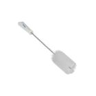 Pipe brush &Oslash;50x500 mm medium white product photo