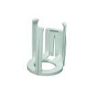 Holder V&aelig;gmonteres Hvid til Toiletb&oslash;rste product photo