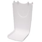 Drip tray Plastic White for Deb Dispenser stand/Wall-mounted TF2 dispenser product photo
