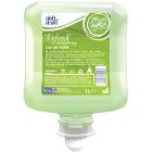 Foam soap Refresh Energie FOAM with Colour/Perfume for Dispenser 1 ltr Green product photo