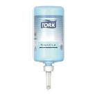 Soap Tork Shower Cream Premium with Colour/Perfume for S1 1 ltr Blue product photo