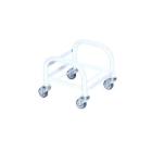 Can trolley 25x24 cm with 4 pcs 50 mm wheels for 10 liter cans product photo