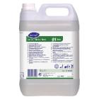 Universal floor cleaning Jontec Best F4e Low foam with perfume without color 5 l product photo