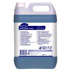 Universal cleaning Sprint Flower E1e with Colour/Perfume 5 ltr Blue product photo