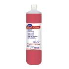 Sanitary cleaning Sani 100 W1b Alkaline with Colour/Perfume 1 ltr Red product photo
