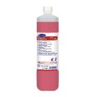 Sanitetsreng&oslash;ring Sani Ami W1h Alkalisk m/Kalkfjerner m/Farve/Parfume 1ltr R&oslash;d product photo