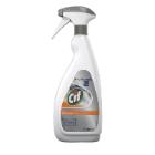 Oven and Grill Cleaning Liquid CIF Professional Ready-to-Use 750 ml product photo