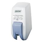 Dispenser Soft Care Manual Plastic White for the 300 ml toilet seat cartridge product photo