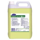 Polish remover Jontec Linosafe F1g low alkaline for stripping linoleum 5 ltr product photo