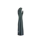 Glove Emperor 43 cm Size L Latex Black product photo