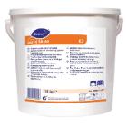 Maskinopvask Ibl&oslash;ds&aelig;tning Pulver Suma Shine K2 10kg uden Klor til service/plast product photo
