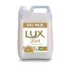 Cremes&aelig;be Hair and Body Lux Professional 2-i-1 5ltr Svanem&aelig;rket med Parfume product photo